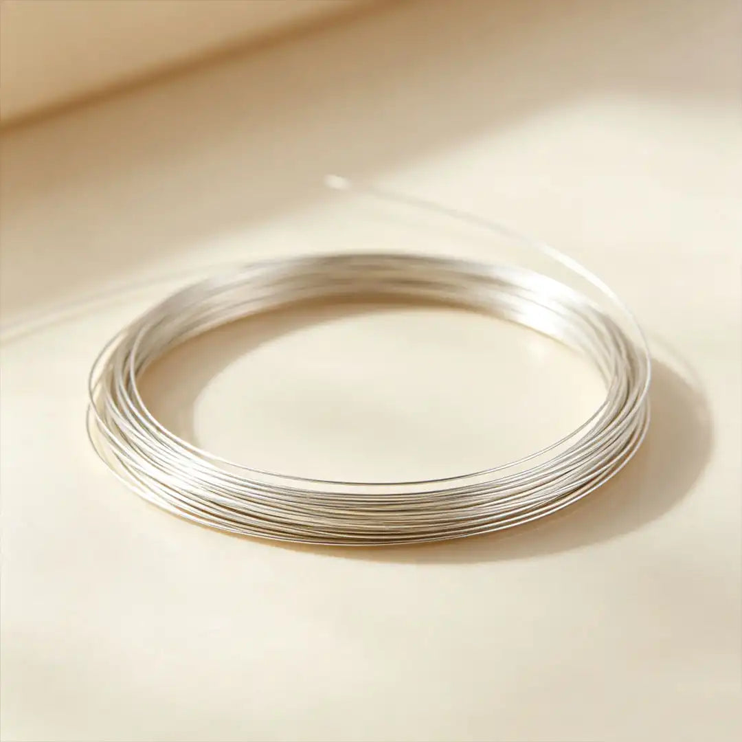 0.4mm (0.016") High-Purity Research Aluminum Wire