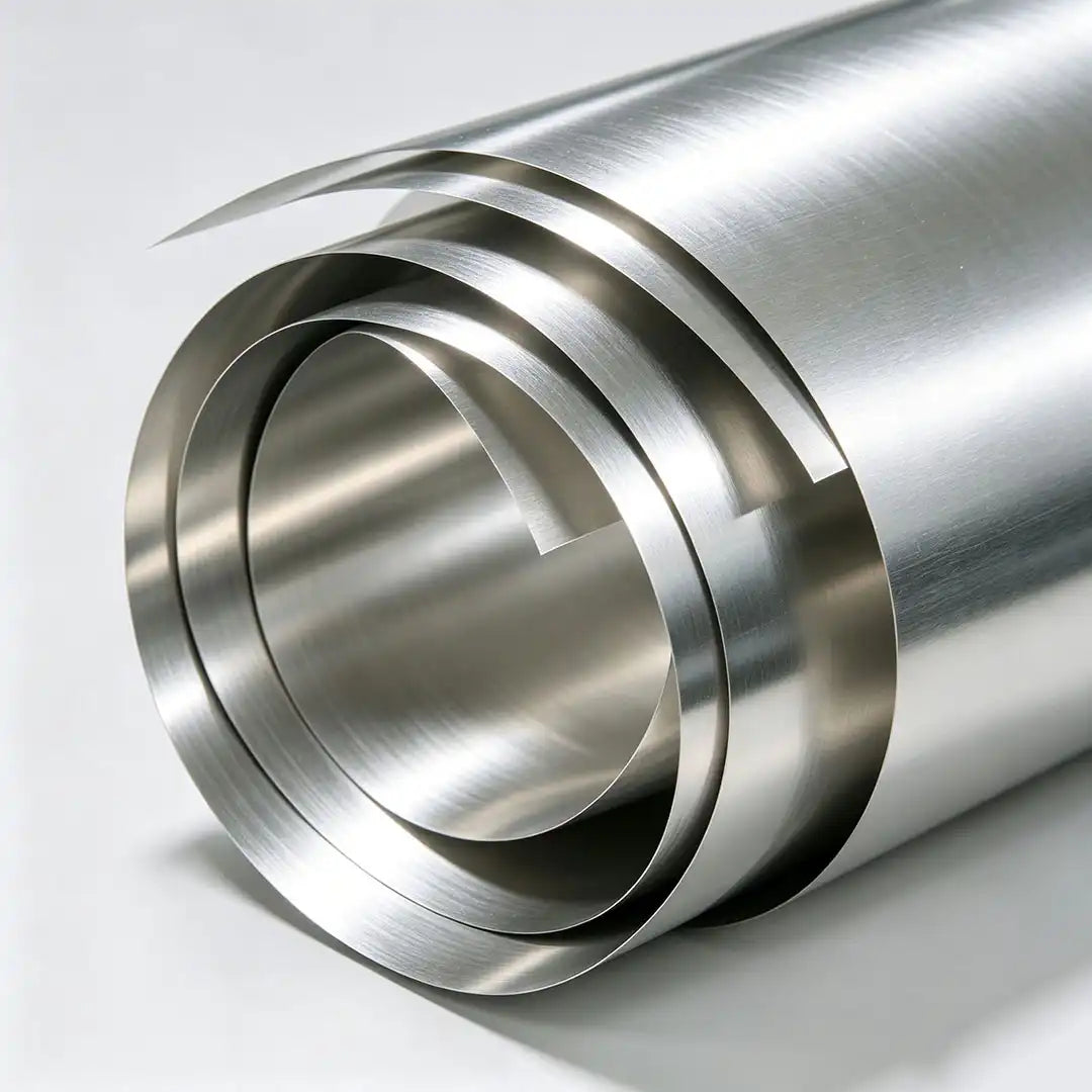 RapidKeen Ultra Thin Stainless Steel Foil Industrial Grade
