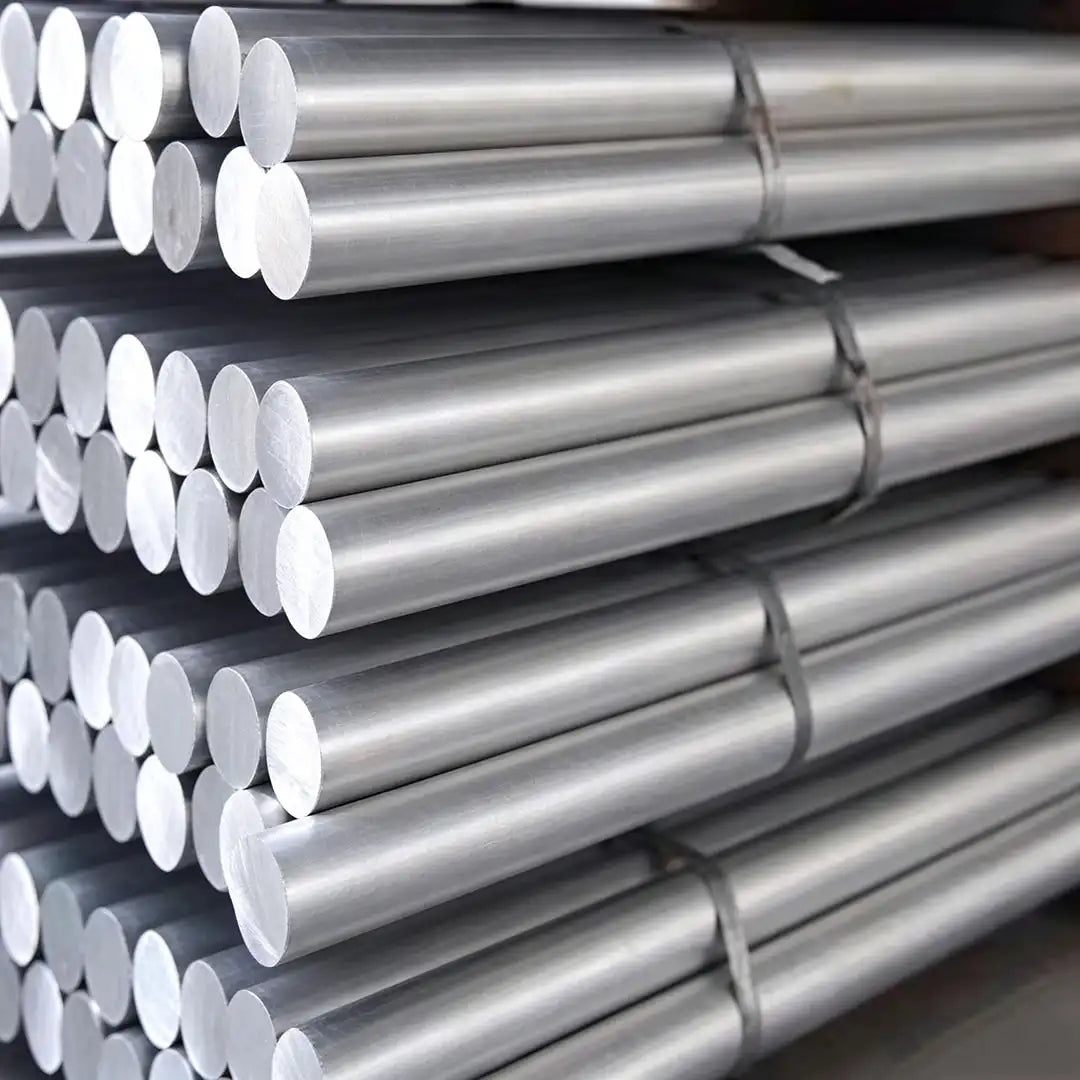 6061 Aluminum  Round Dia 2mm (0.08")