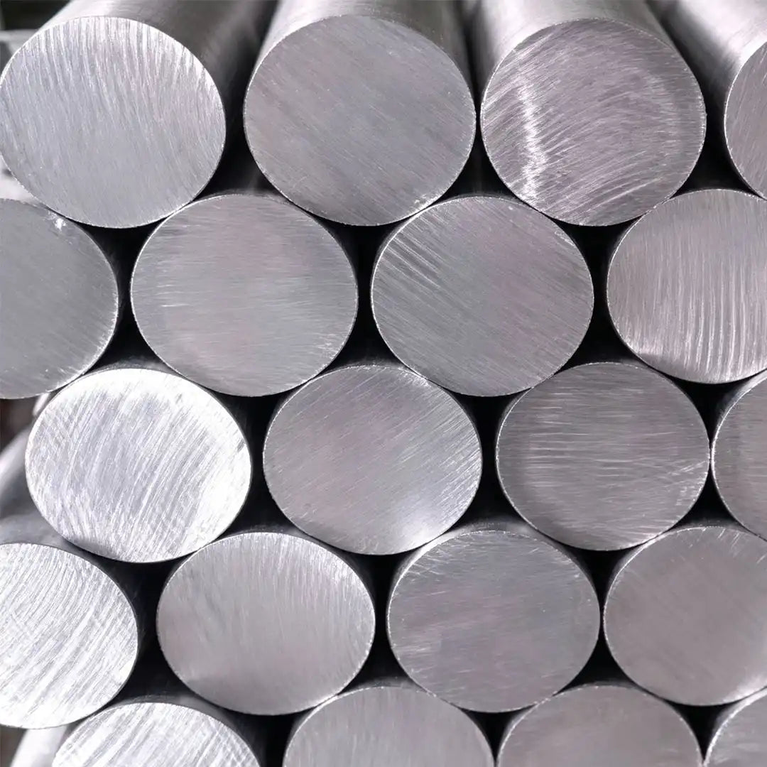 6061 Aluminum  Round Dia 2mm (0.08")