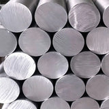6061 Aluminum  Round Bar Dia 55mm (2.165") Solid Rod