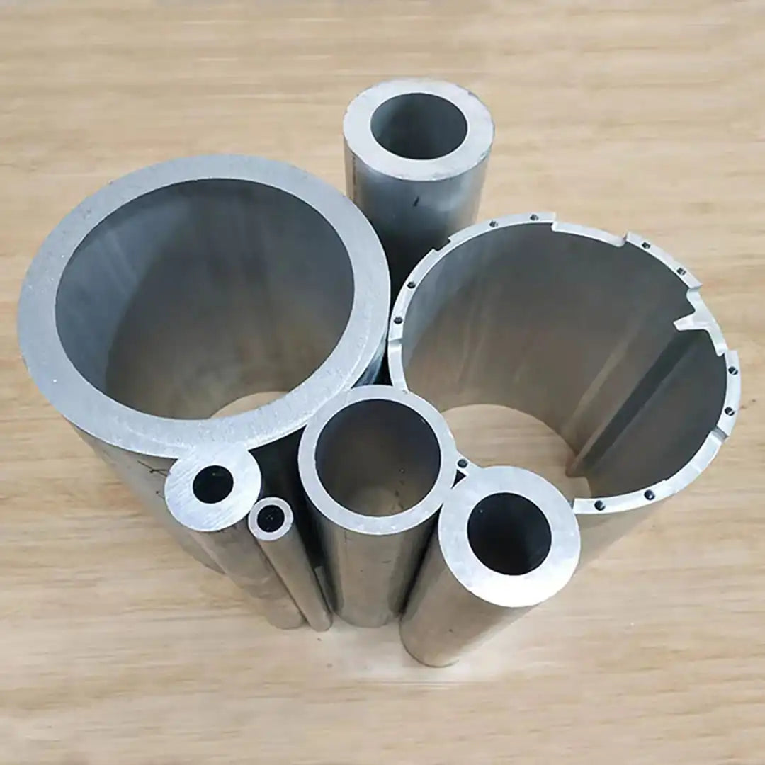 Aluminum Alloy Tube OD 5mm (0.2")  custom