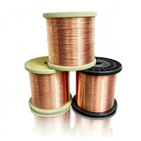 Fine Bare Pure Copper 110 Wire — Thin Solid Copper Wire