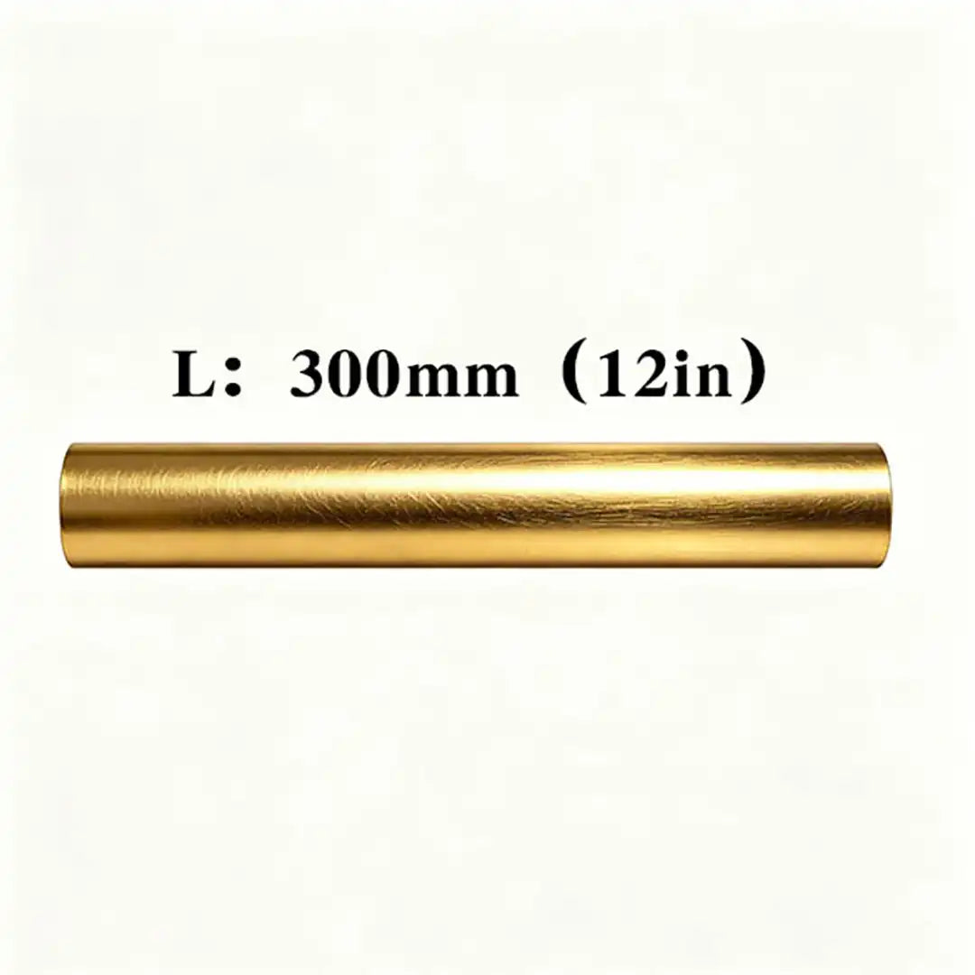 Industrial grade brass bar for bulk CNC production and parts manufacturing