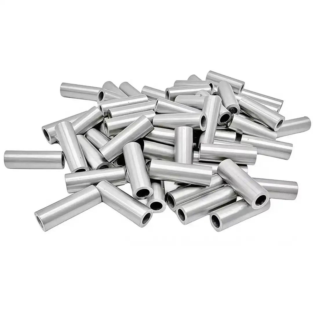 Aluminum Alloy Tube OD 5mm (0.2")  custom