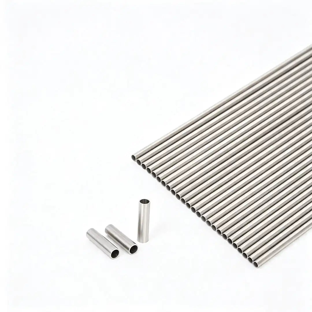 small diameter seamless stainless steel capillary tube