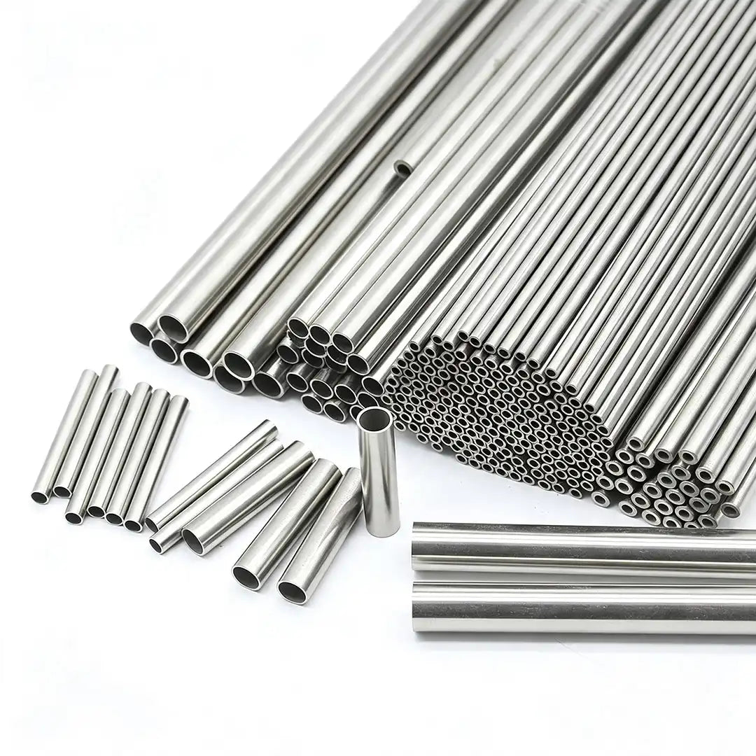 small diameter seamless stainless steel capillary tube