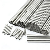 small diameter seamless stainless steel capillary tube