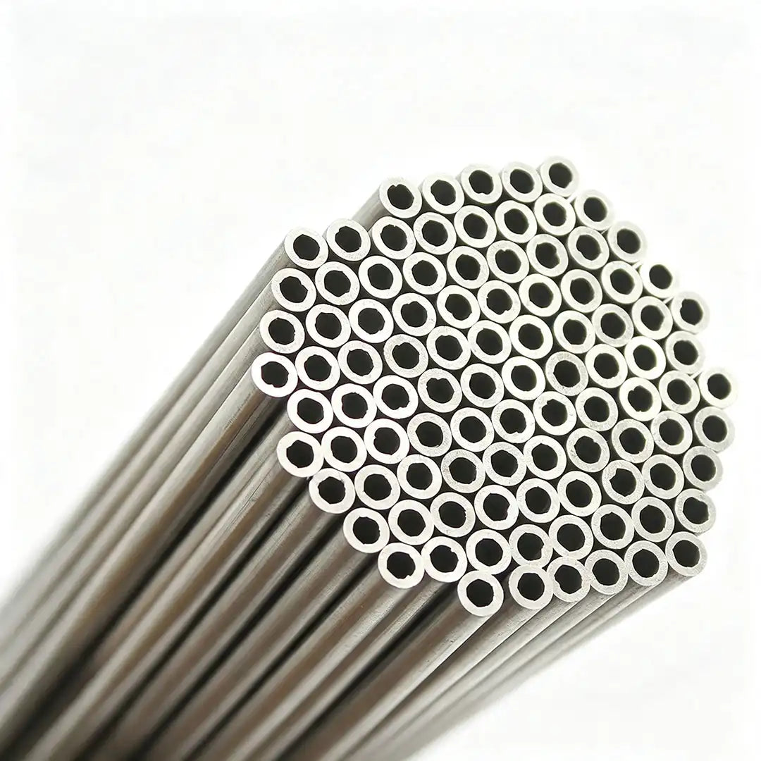small diameter seamless stainless steel capillary tube
