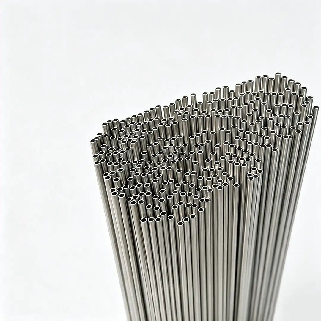 small diameter seamless stainless steel capillary tube