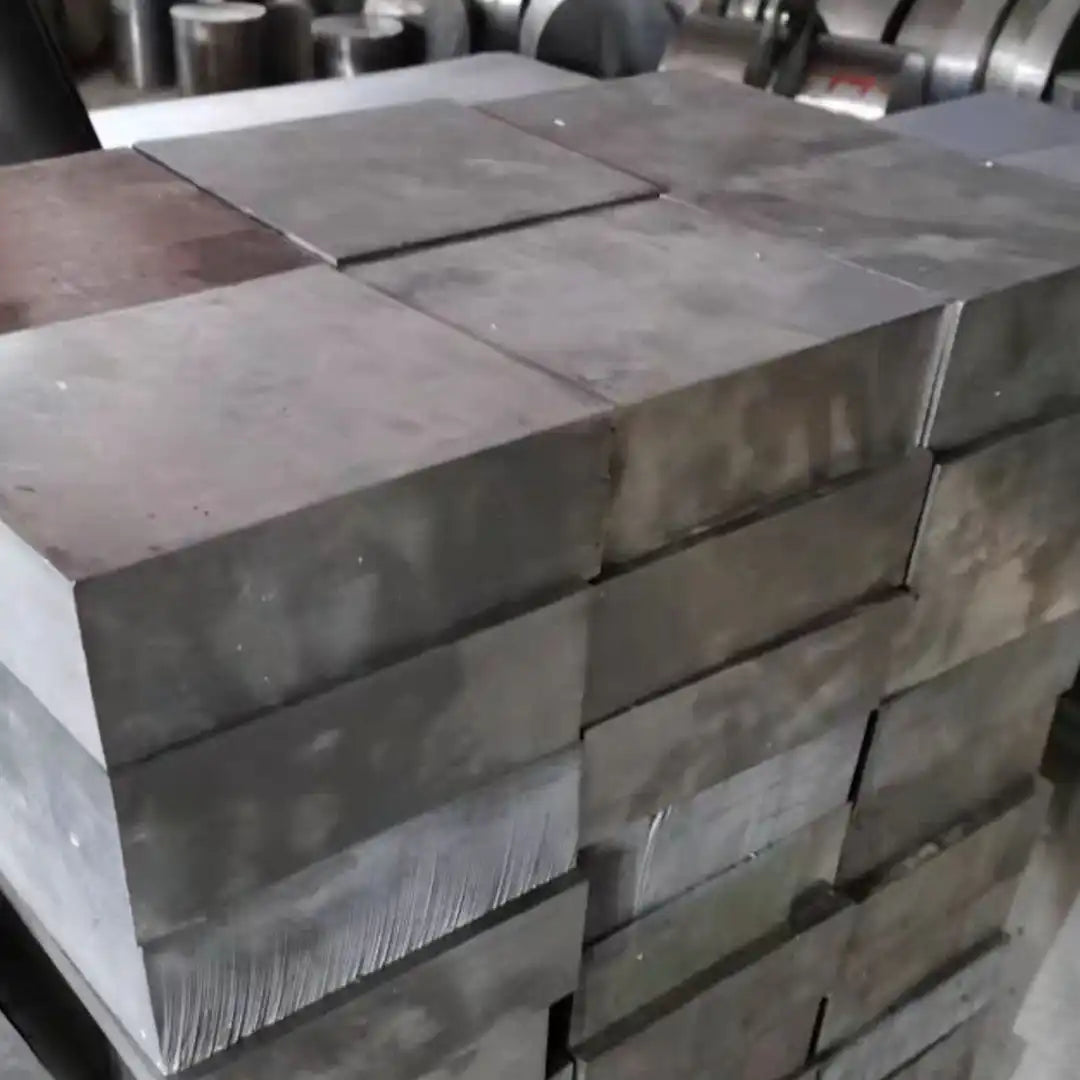 Forged bulk lot of high-performance titanium alloy plate sheet