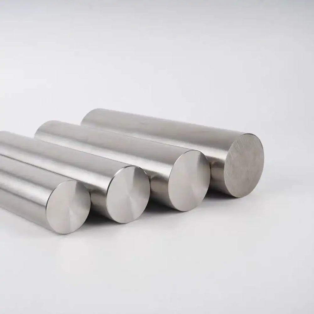 Small diameter precision titanium round bar for precision engineering
