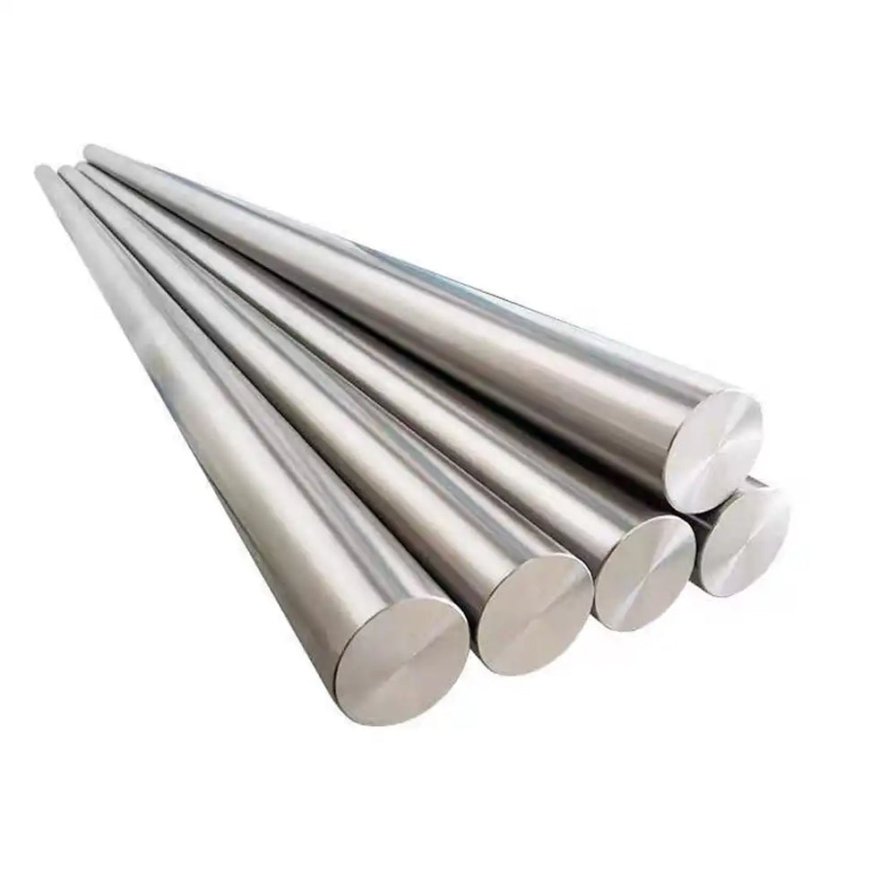 Small diameter precision titanium round bar for precision engineering