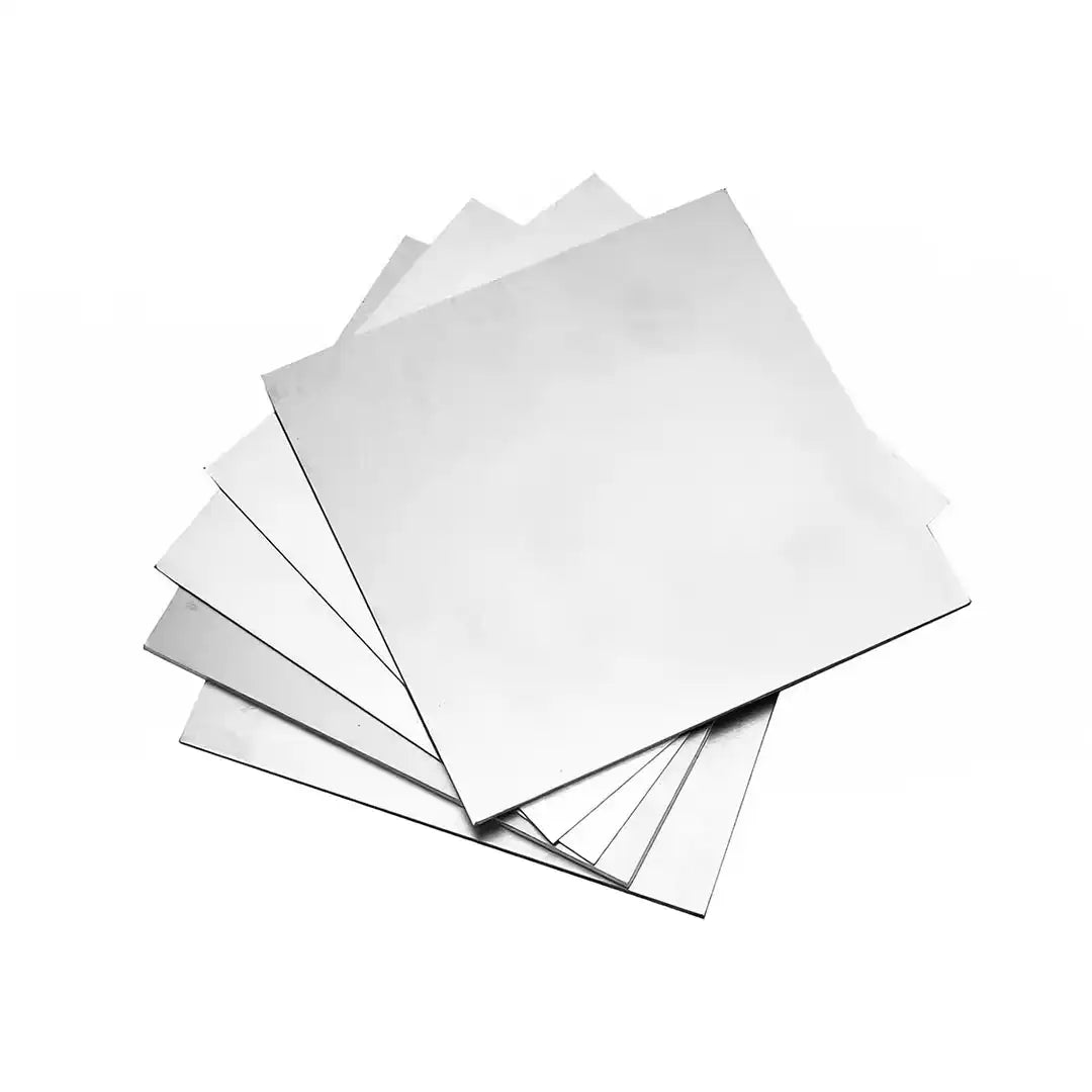 Grade 5 Titanium Alloy Plate Sheet Thk 10mm