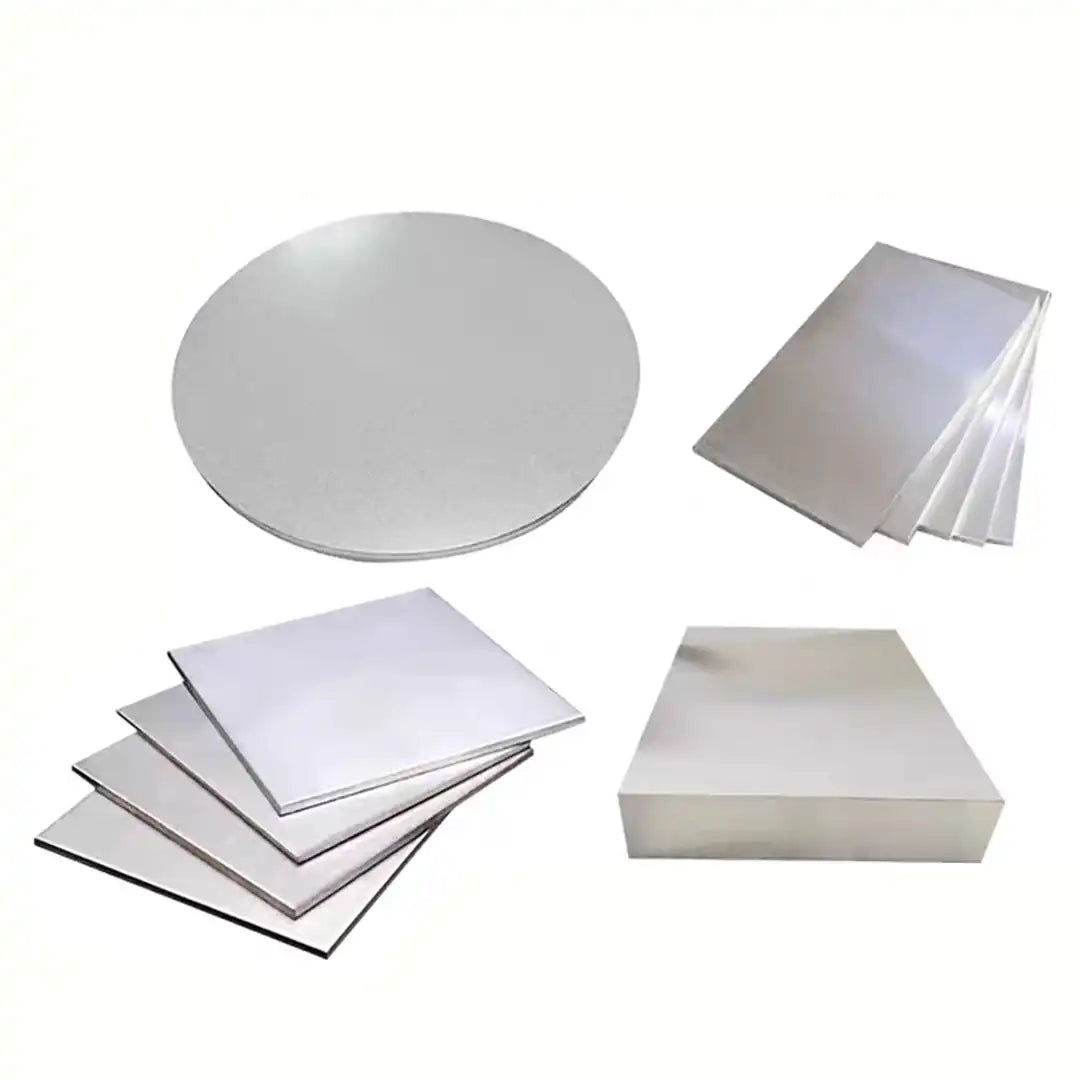 Grade 5 Titanium Alloy Plate Sheet 0.6mm