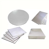 Grade 5 Titanium Alloy Plate Sheet 0.6mm